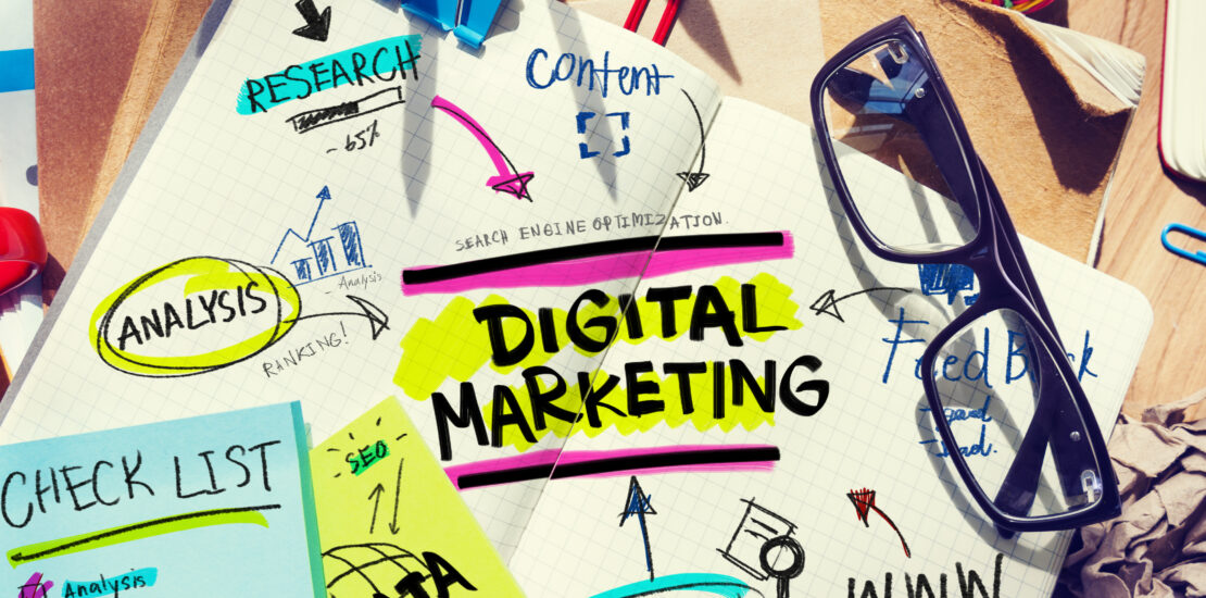 Taking digital marketing forward