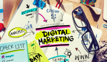 Taking digital marketing forward