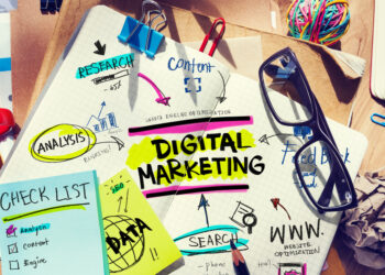 Taking digital marketing forward