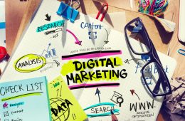 Taking digital marketing forward